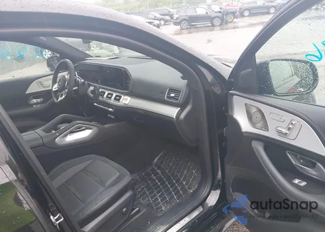 2023 Mercedes-Benz Amg Gle 53 Coupe 4Matic z USA, uszkodzony, nr VIN 4JGFD6BB7PA835822